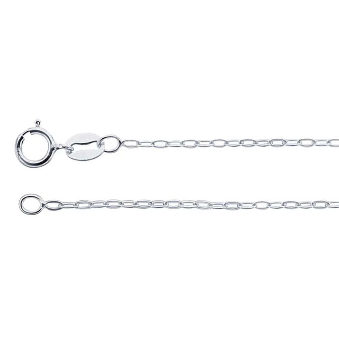 Sterling Silver Fine Chain