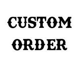 Custom Listing Deposit-Jewelry